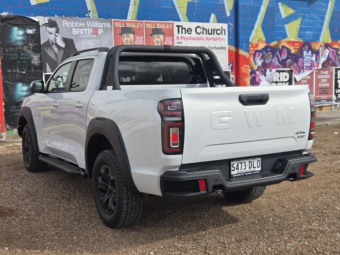 2025 GWM Cannon XSR