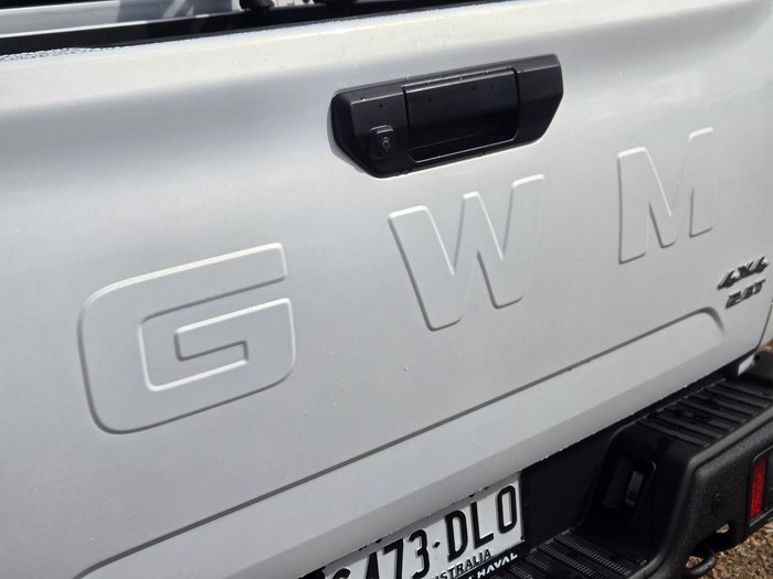 2025 GWM Cannon XSR