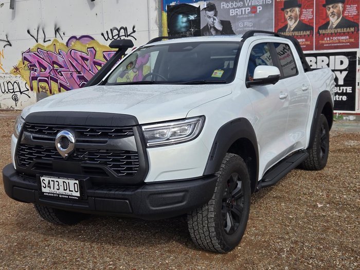 2025 GWM Cannon XSR