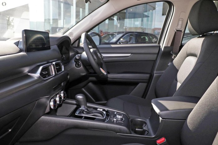 2025 Mazda CX-5 G20 Maxx