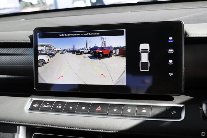 2025 GWM Cannon Premium