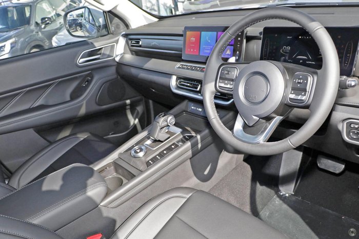 2025 GWM Cannon Premium