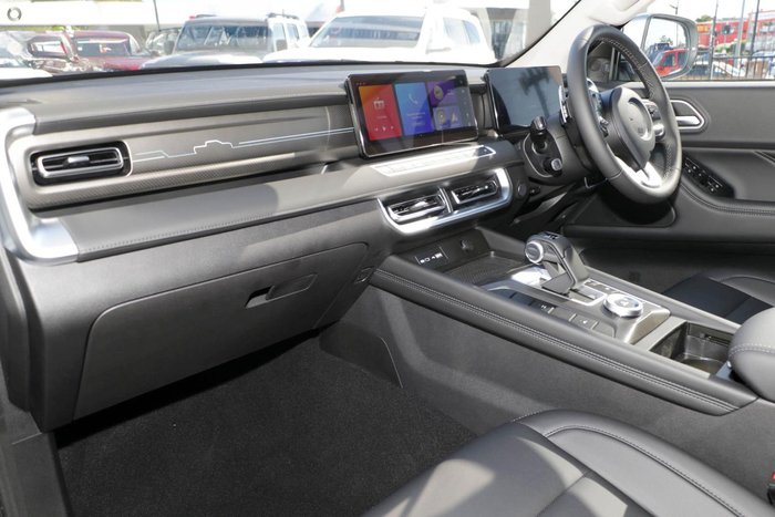 2025 GWM Cannon Premium