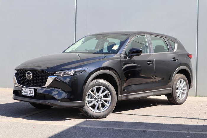 2025 Mazda CX-5 G20 Maxx