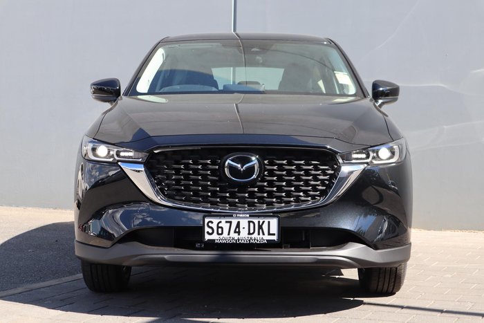 2025 Mazda CX-5 G20 Maxx