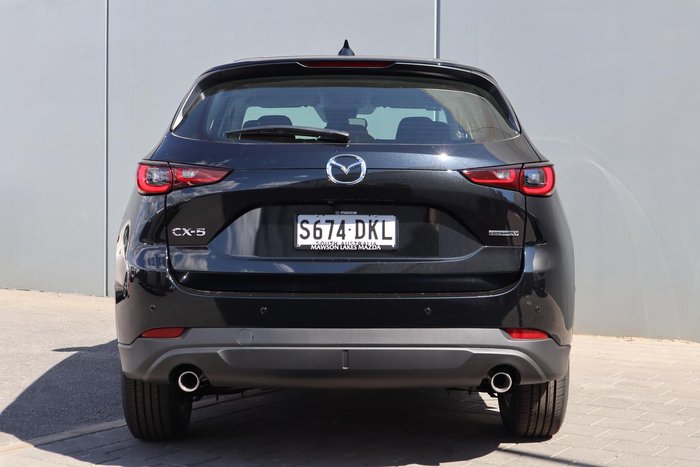 2025 Mazda CX-5 G20 Maxx