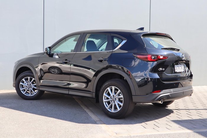 2025 Mazda CX-5 G20 Maxx