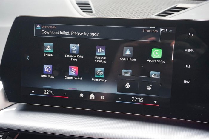 2024 BMW X1 sDrive18i