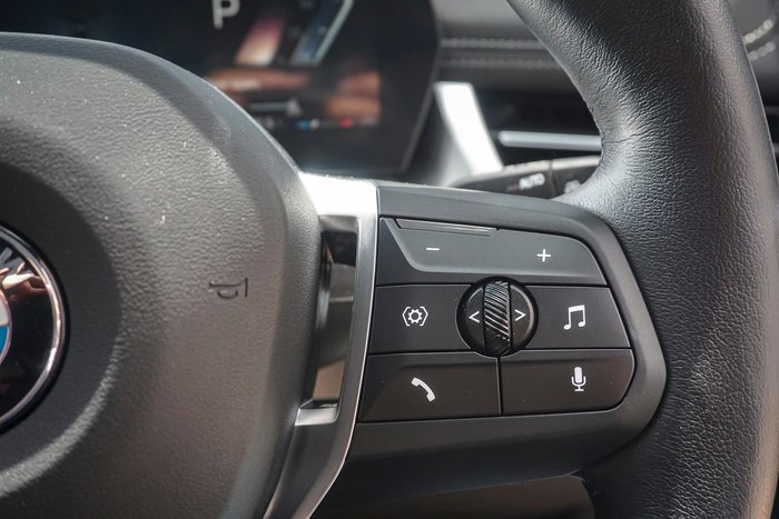 2024 BMW X1 sDrive18i