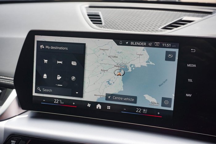 2024 BMW X1 sDrive18i