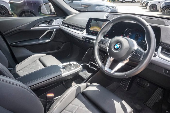 2024 BMW X1 sDrive18i