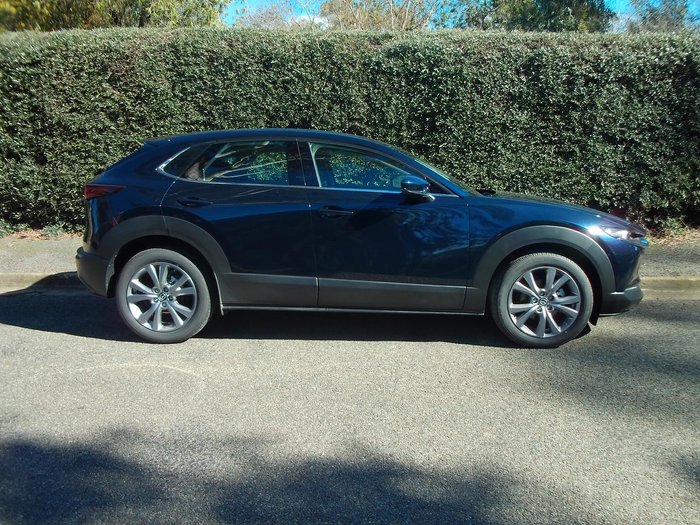 2025 Mazda CX-30 G25 Touring