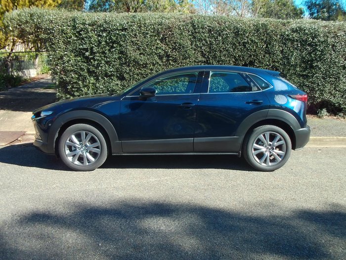 2025 Mazda CX-30 G25 Touring