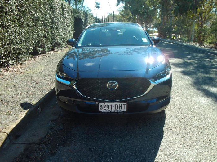 2025 Mazda CX-30 G25 Touring