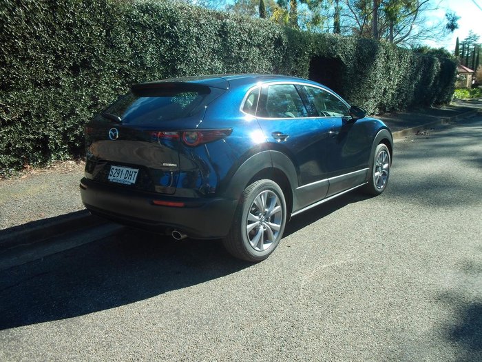 2025 Mazda CX-30 G25 Touring