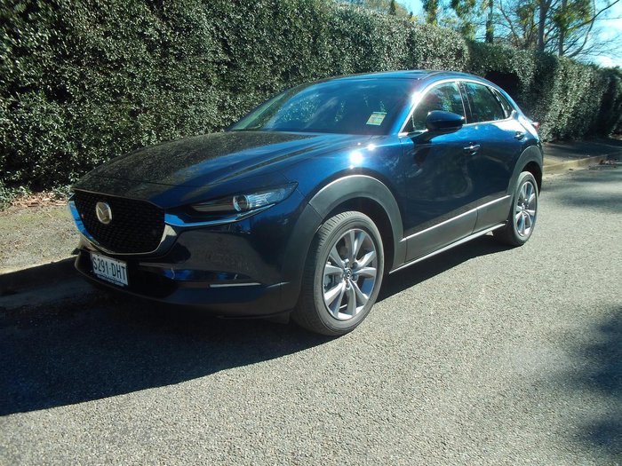 2025 Mazda CX-30