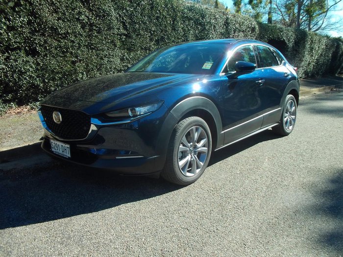 2025 Mazda CX-30