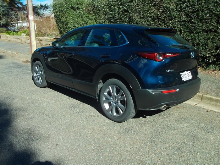 2025 Mazda CX-30 G25 Touring