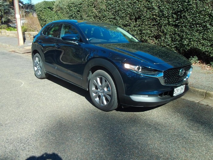 2025 Mazda CX-30 G25 Touring