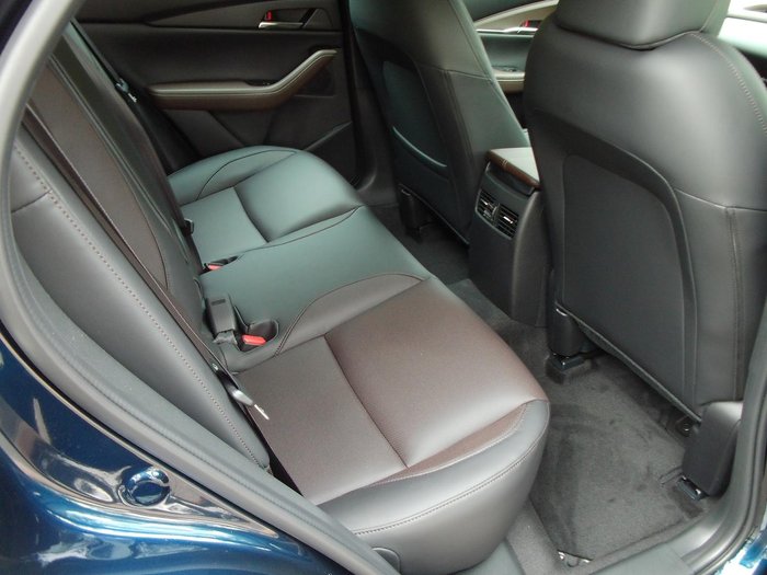 2025 Mazda CX-30 G25 Touring