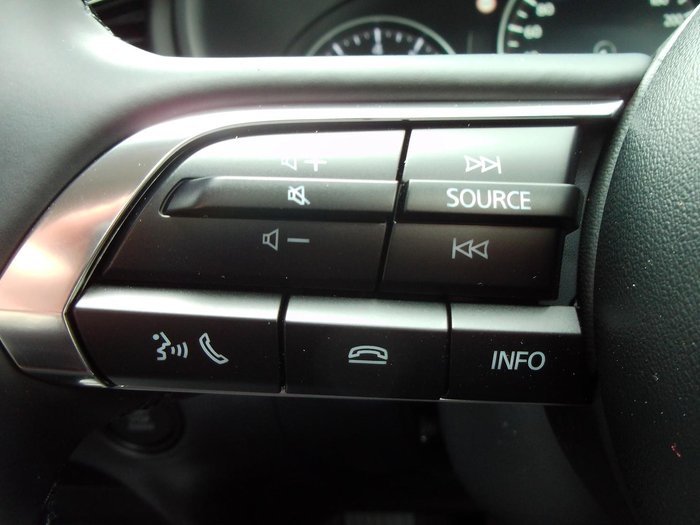 2025 Mazda CX-30 G25 Touring