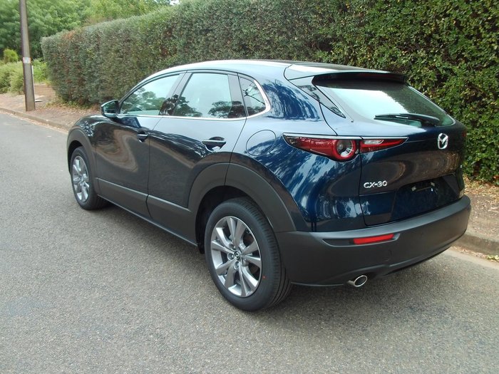 2025 Mazda CX-30 G25 Touring