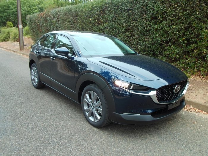 2025 Mazda CX-30 G25 Touring