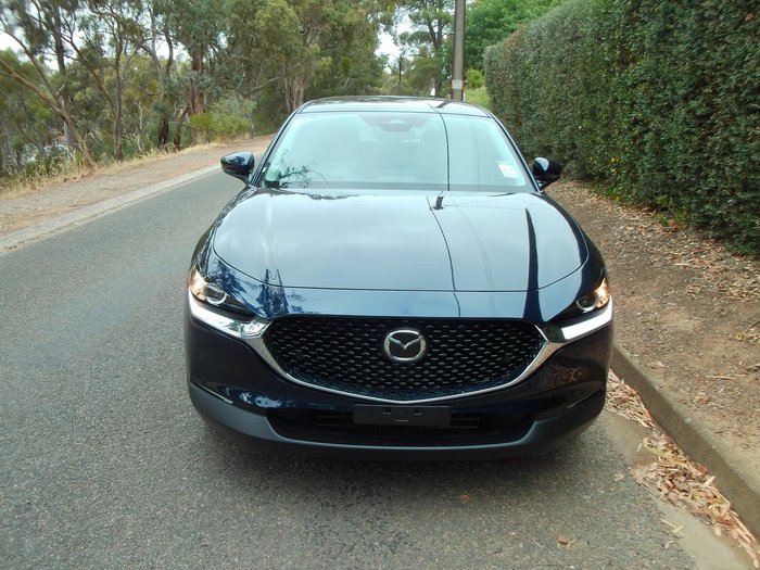 2025 Mazda CX-30 G25 Touring