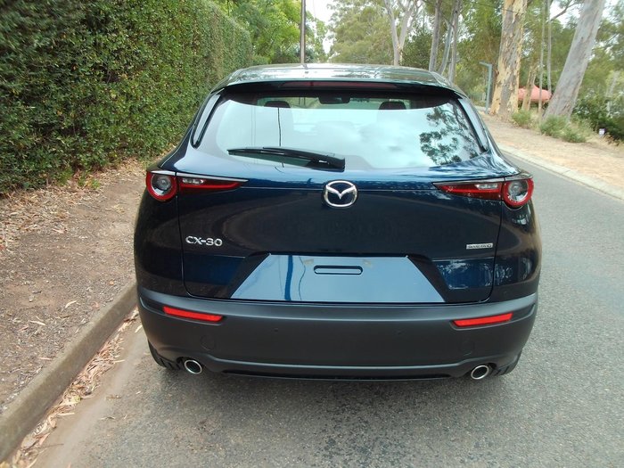 2025 Mazda CX-30 G25 Touring