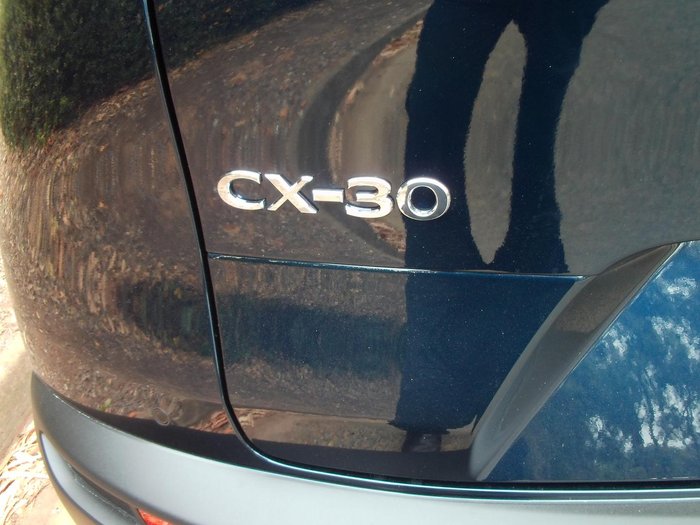 2025 Mazda CX-30 G25 Touring