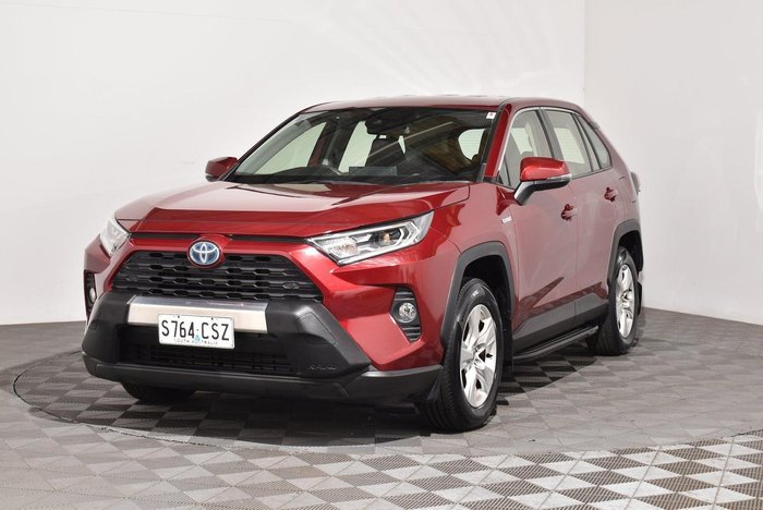 2020 Toyota RAV4 GX