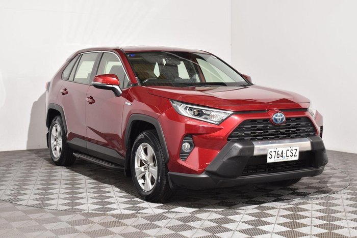 2020 Toyota RAV4