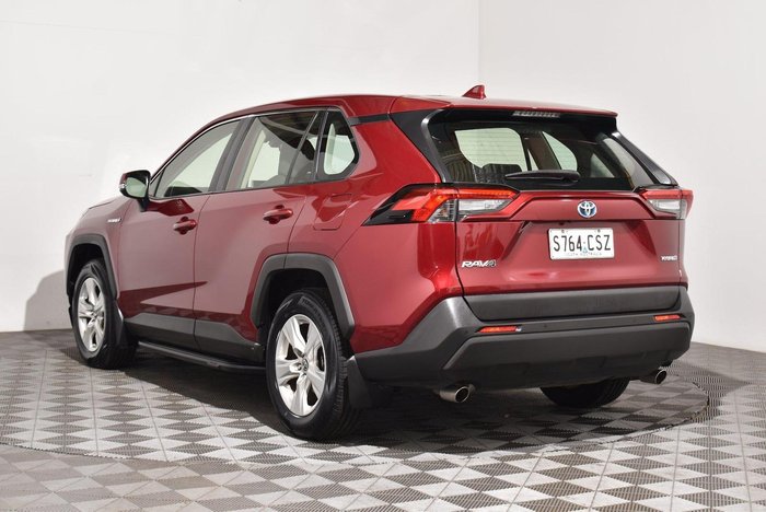 2020 Toyota RAV4 GX