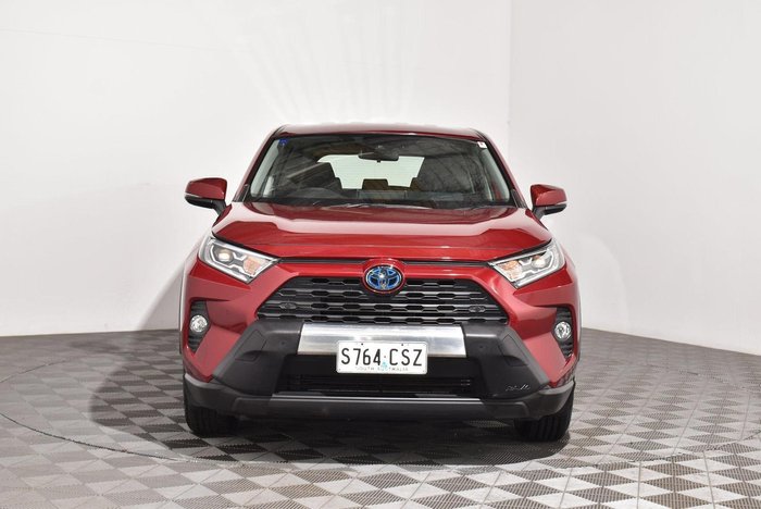2020 Toyota RAV4 GX