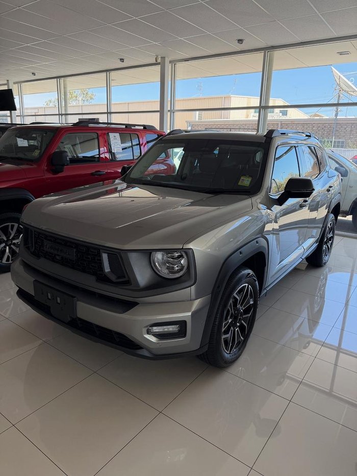 2025 GWM Haval H7