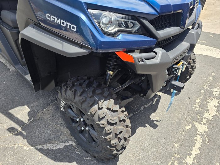 2023 CFMOTO UFORCE 1000 EPS XL MIDNIGHT BLUE