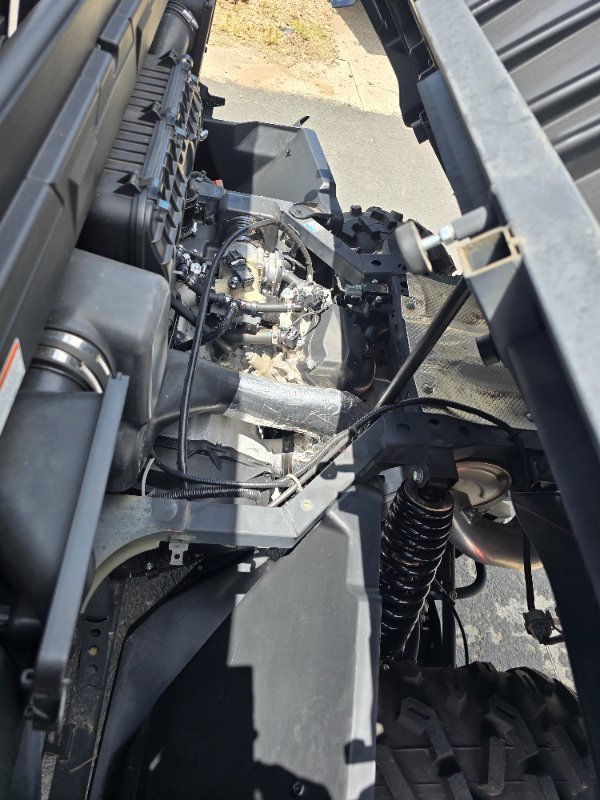 2023 CFMOTO UFORCE 1000 EPS XL MIDNIGHT BLUE