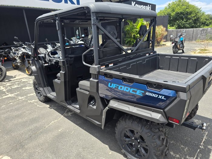 2023 CFMOTO UFORCE 1000 EPS XL MIDNIGHT BLUE