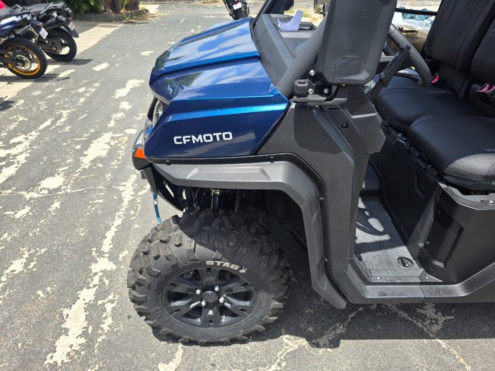 2023 CFMOTO UFORCE 1000 EPS XL MIDNIGHT BLUE