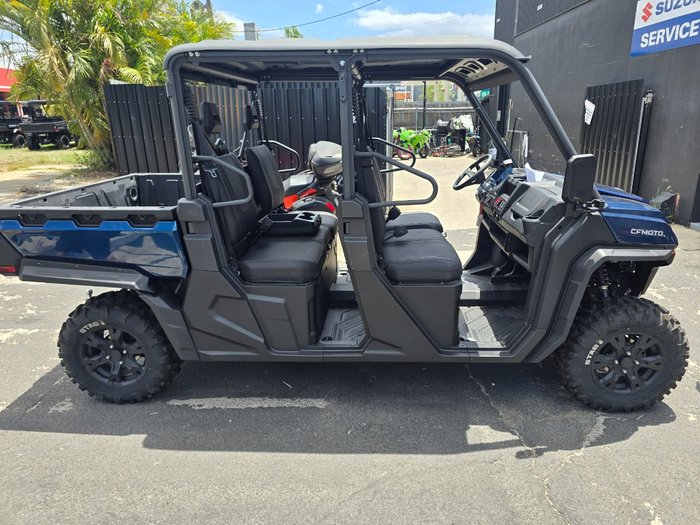 2023 CFMOTO UFORCE 1000 EPS XL MIDNIGHT BLUE