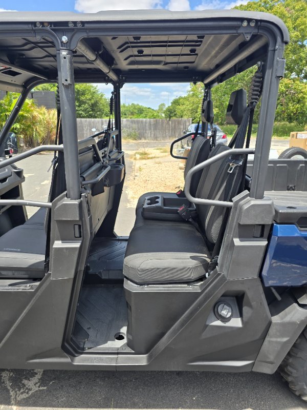 2023 CFMOTO UFORCE 1000 EPS XL MIDNIGHT BLUE