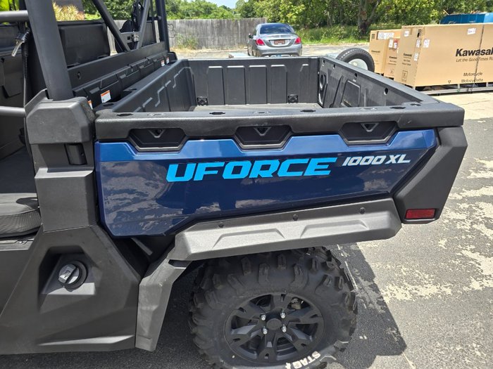 2023 CFMOTO UFORCE 1000 EPS XL MIDNIGHT BLUE