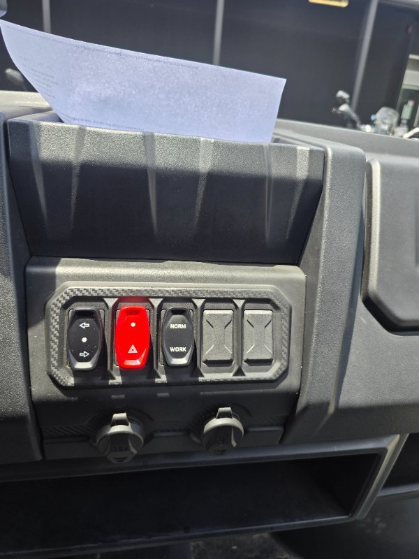 2023 CFMOTO UFORCE 1000 EPS XL MIDNIGHT BLUE