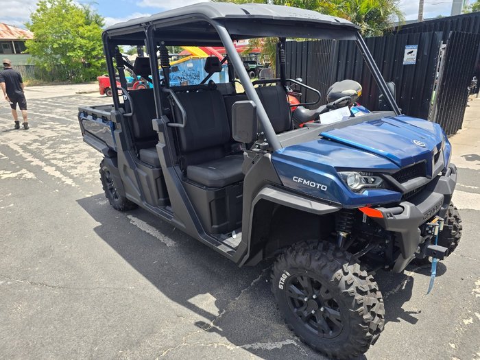 2023 CFMOTO UFORCE 1000 EPS XL MIDNIGHT BLUE