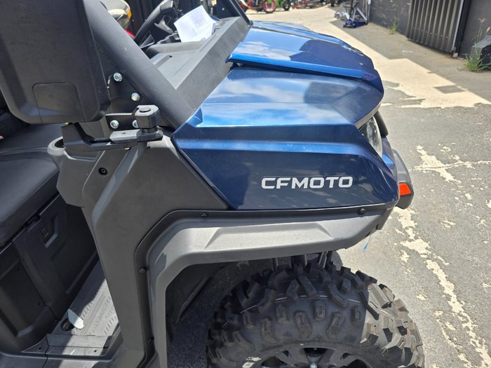 2023 CFMOTO UFORCE 1000 EPS XL MIDNIGHT BLUE