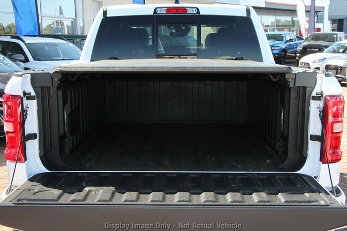 2025 RAM 1500 Laramie Sport Crew Cab SWB Hurricane SO RamBox