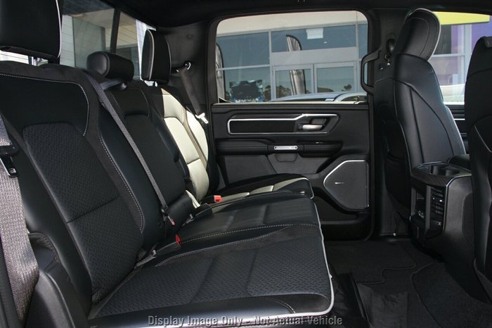 2025 RAM 1500 Laramie Sport Crew Cab SWB Hurricane SO RamBox