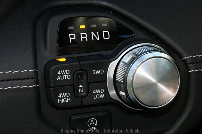 2025 RAM 1500 Laramie Sport Crew Cab SWB Hurricane SO RamBox