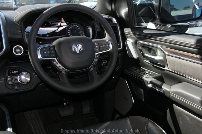 2025 RAM 1500 Laramie Sport Crew Cab SWB Hurricane SO RamBox