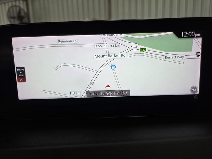 2020 Mazda 3 G20 Evolve